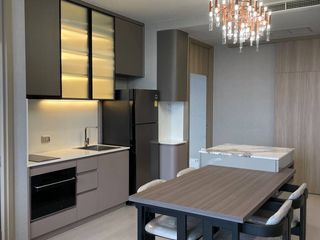 Condo en alquiler de 2 habitaciones en Pathum Wan, Bangkok