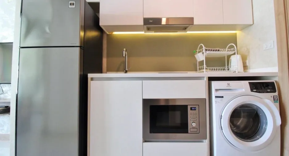 Condo en venta de estudio en Jomtien, Pattaya