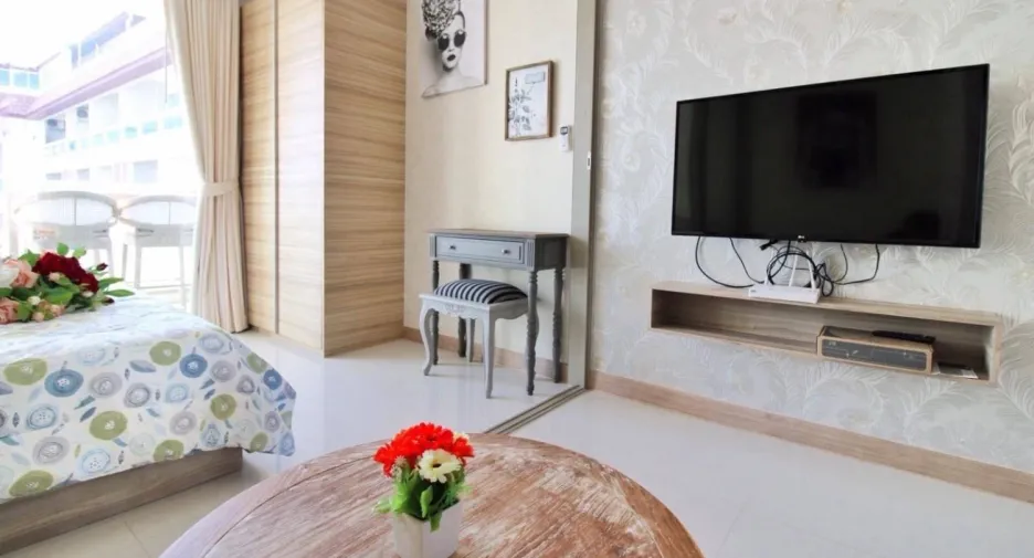 Condo en venta de estudio en Jomtien, Pattaya
