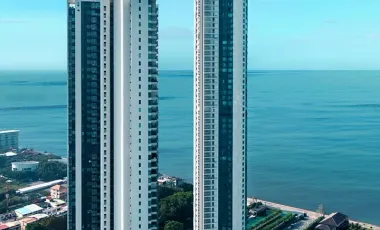 Аренда 3 спальни кондо в Йомтиен, Паттайя