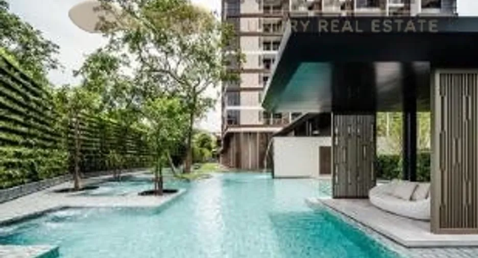 À louer 2 chambres condo à Bang Lamung, Chonburi