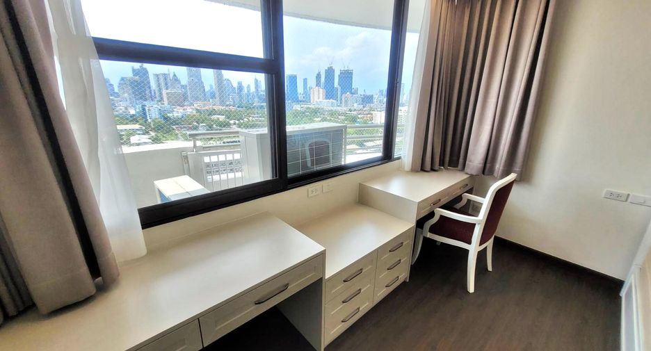 ให้เช่า 3 ห้องนอน คอนโด ใน ยานนาวา, กรุงเทพฯ