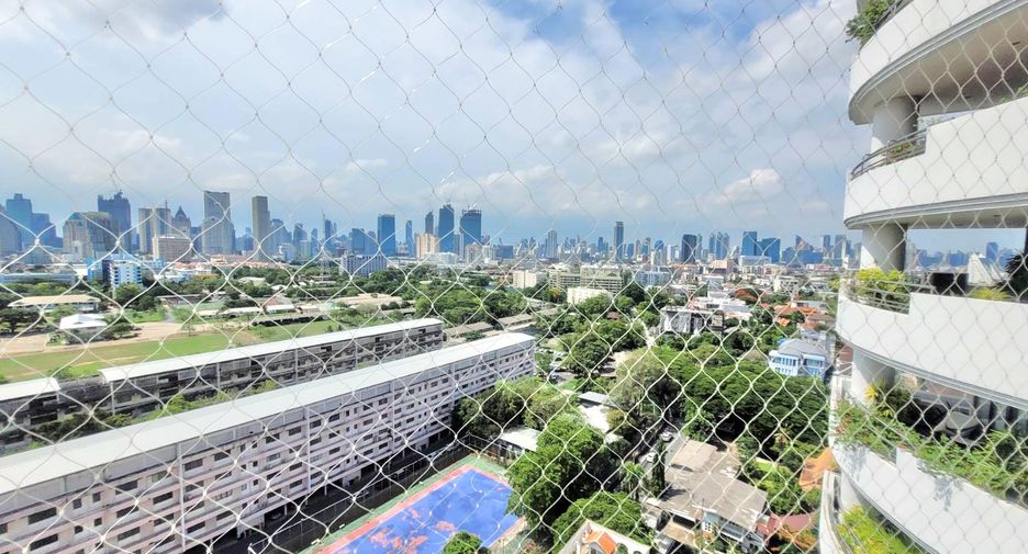 ให้เช่า 3 ห้องนอน คอนโด ใน ยานนาวา, กรุงเทพฯ