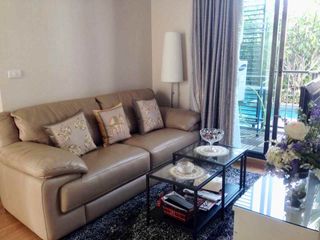 For rent 2 bedrooms condo in Phra Khanong, Bangkok