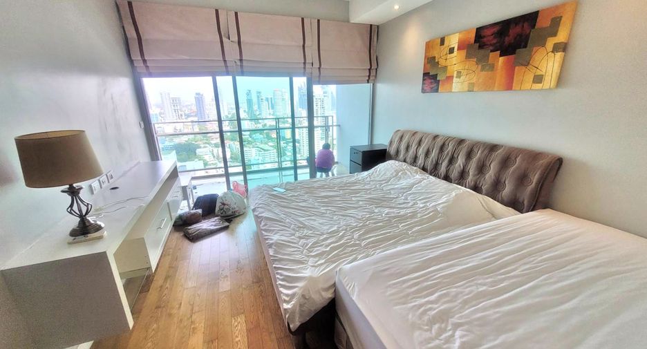 For rent 2 ベッドルーム condo in Khlong Toei, Bangkok