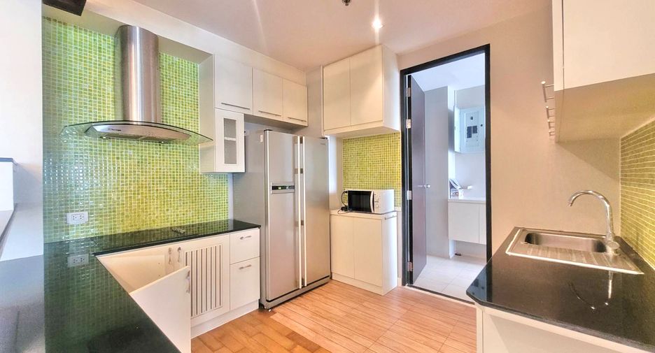 For rent 2 ベッドルーム condo in Khlong Toei, Bangkok