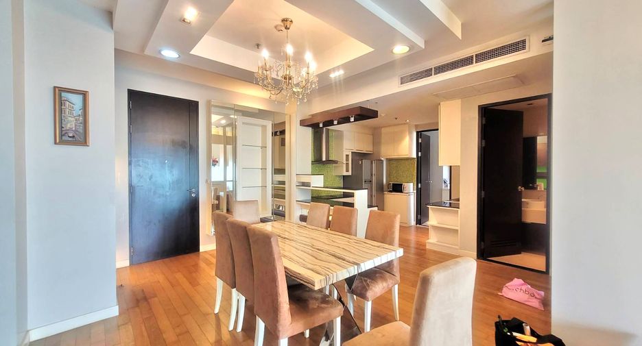 For rent 2 ベッドルーム condo in Khlong Toei, Bangkok