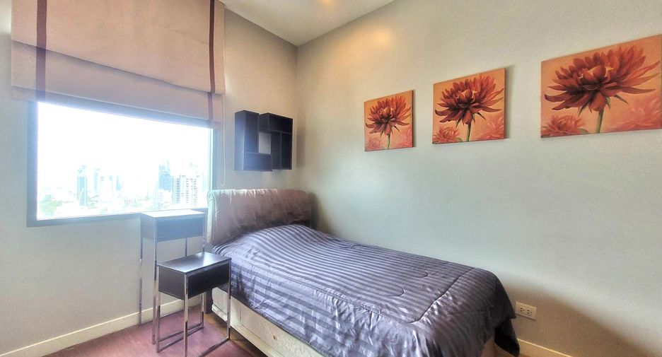 For rent 2 ベッドルーム condo in Khlong Toei, Bangkok