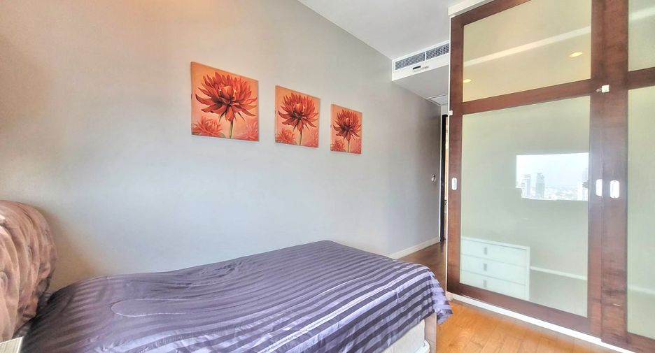 For rent 2 ベッドルーム condo in Khlong Toei, Bangkok
