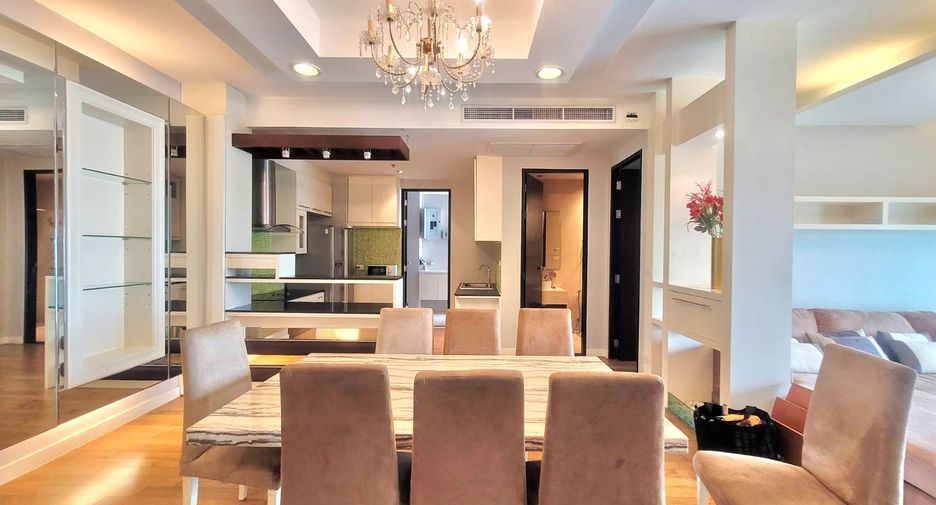 For rent 2 ベッドルーム condo in Khlong Toei, Bangkok