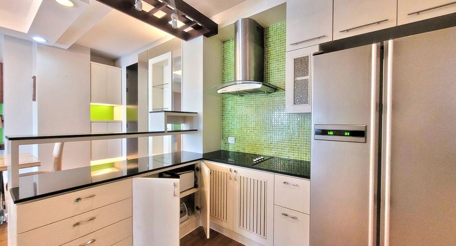 For rent 2 ベッドルーム condo in Khlong Toei, Bangkok