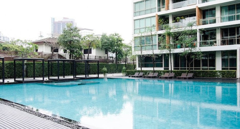 For rent 1 bed condo in Khlong Toei, Bangkok