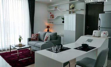 Аренда 1 кровать кондо в Патхум Щан, Бангкок