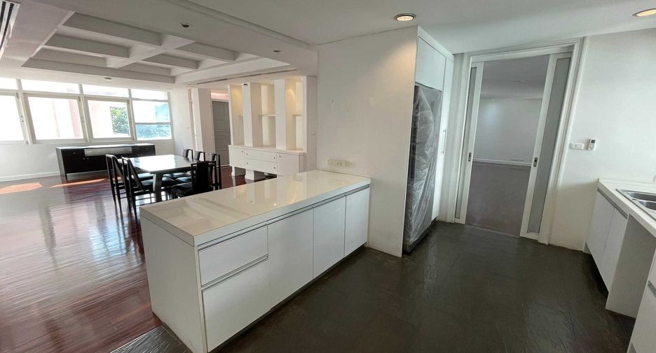 À louer 5 chambres condo à Pathum Wan, Bangkok