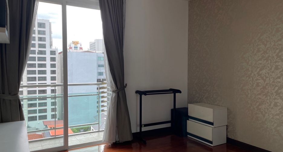 ให้เช่า 2 ห้องนอน คอนโด ใน วัฒนา, กรุงเทพฯ
