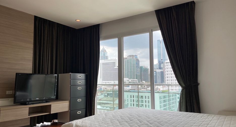 ให้เช่า 2 ห้องนอน คอนโด ใน วัฒนา, กรุงเทพฯ