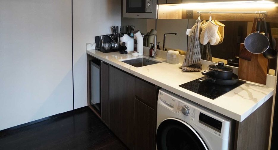 Wohnung zur Miete und zum Kauf mit 1 Zimmer in Watthana, Bangkok