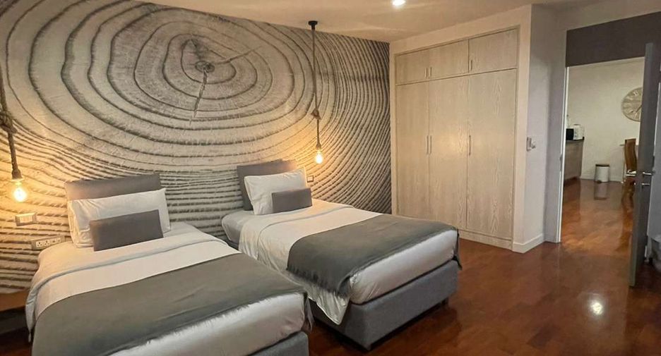 Аренда 2 спальни кондо в Патхум Щан, Бангкок