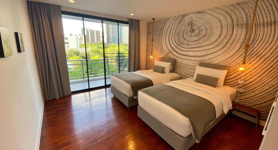 For rent 3 ベッドルーム condo in Pathum Wan, Bangkok