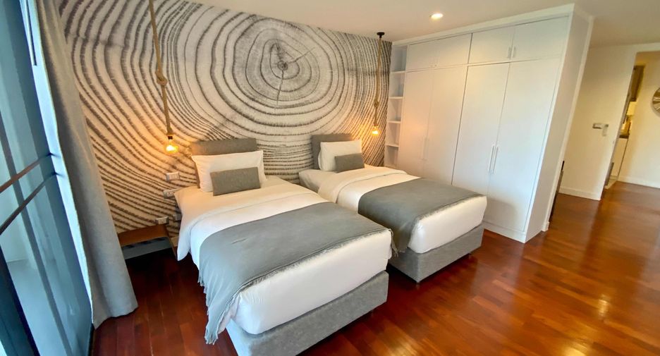 For rent 3 ベッドルーム condo in Pathum Wan, Bangkok