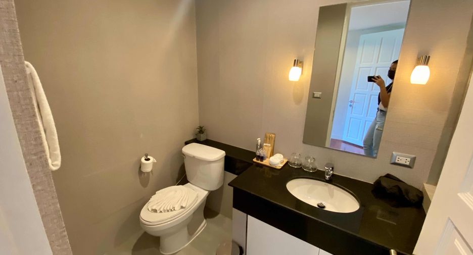 For rent 3 ベッドルーム condo in Pathum Wan, Bangkok