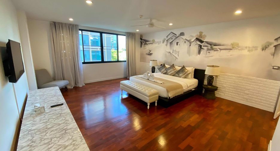 For rent 3 ベッドルーム condo in Pathum Wan, Bangkok