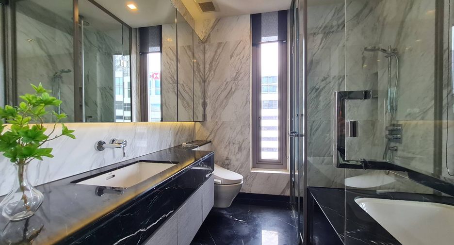 À louer et à vendre 1 chambre condo à Sathon, Bangkok