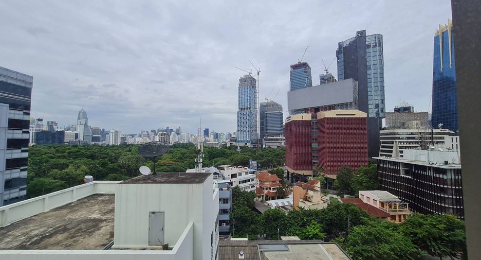 À louer et à vendre 1 chambre condo à Sathon, Bangkok