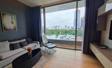 À louer et à vendre 1 chambre condo à Sathon, Bangkok