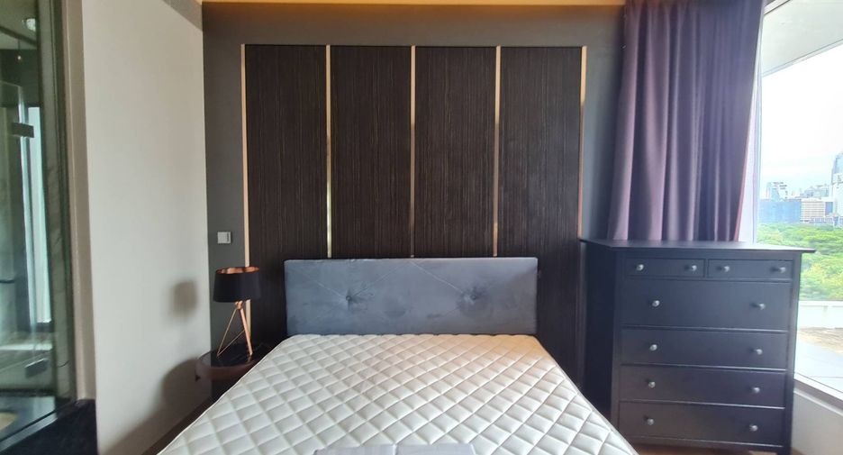 À louer et à vendre 1 chambre condo à Sathon, Bangkok