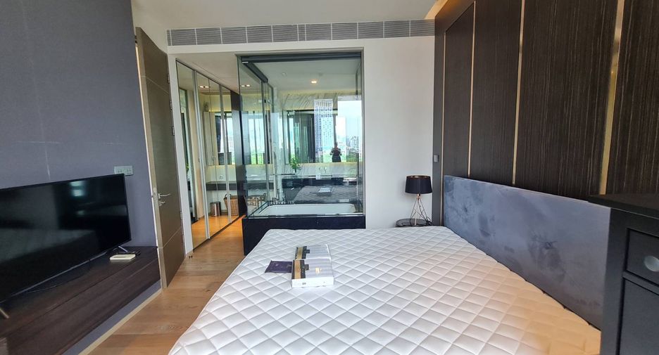 À louer et à vendre 1 chambre condo à Sathon, Bangkok