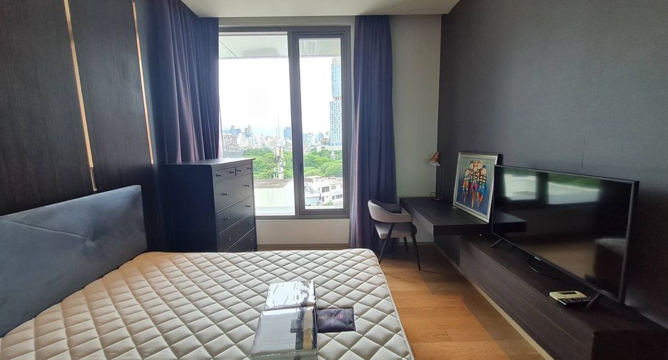 À louer et à vendre 1 chambre condo à Sathon, Bangkok