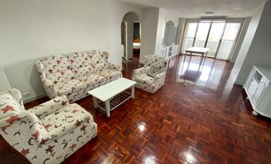 Condo en alquiler de 2 habitaciones en Khlong Toei, Bangkok