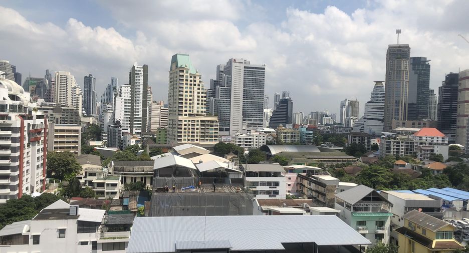À louer 1 chambre condo à Khlong Toei, Bangkok