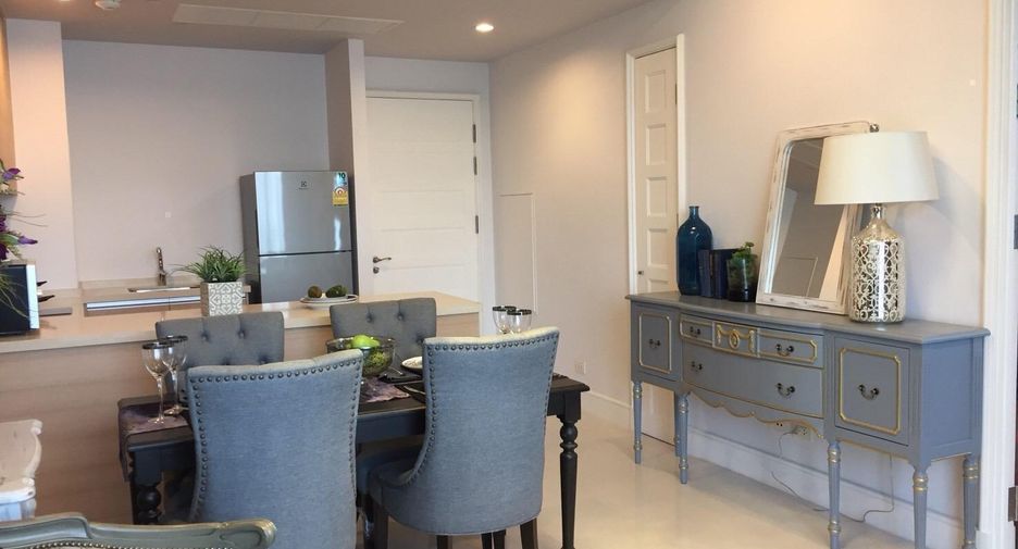 À louer 1 chambre condo à Khlong Toei, Bangkok