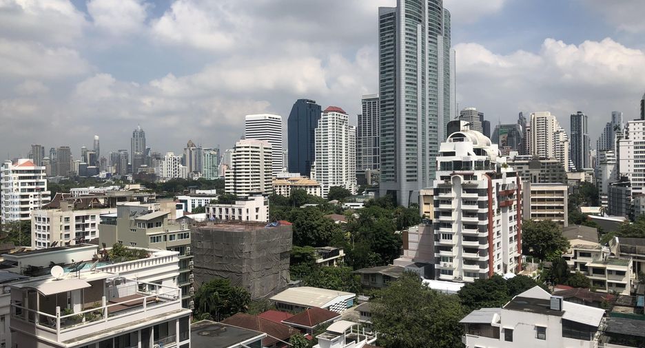 À louer 1 chambre condo à Khlong Toei, Bangkok