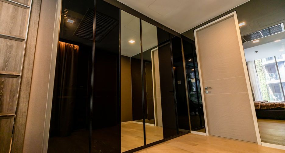ให้เช่า 2 ห้องนอน คอนโด ใน วัฒนา, กรุงเทพฯ