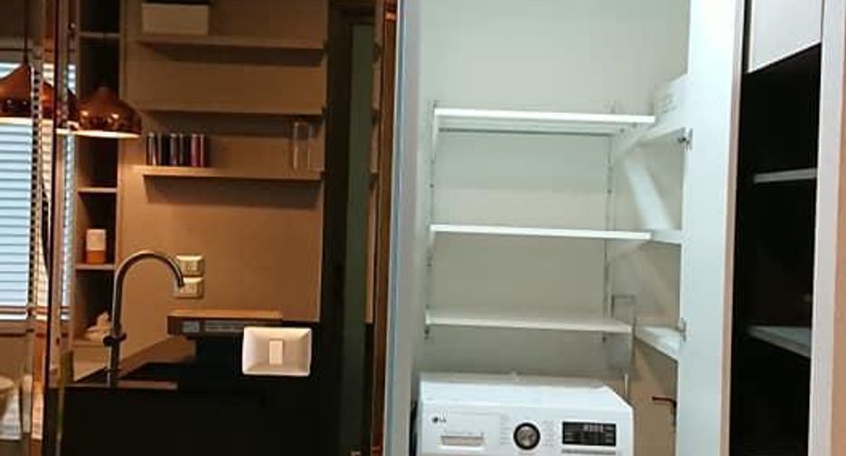 For rent and for sale 1 bed condo in Khlong Toei, Bangkok