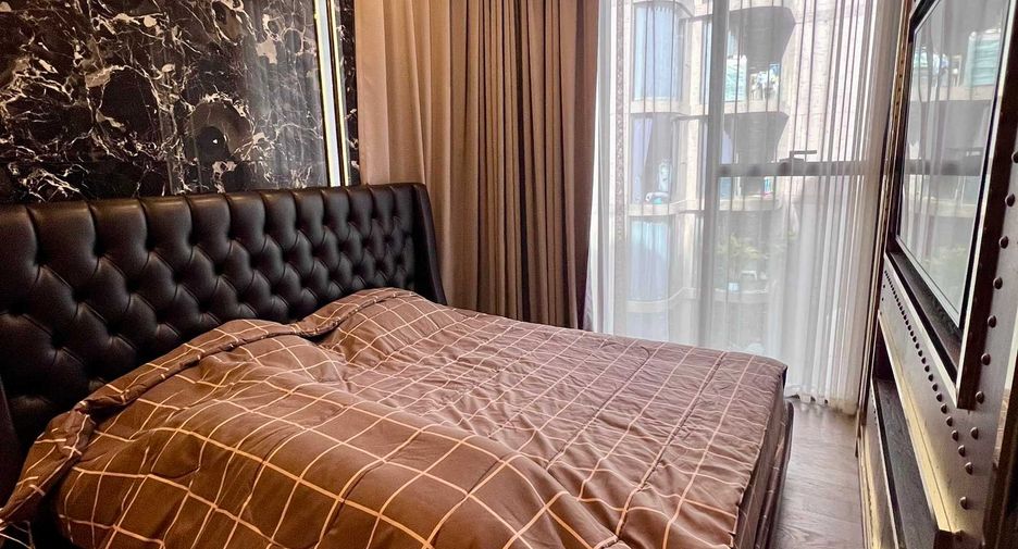 For rent 2 ベッドルーム condo in Watthana, Bangkok