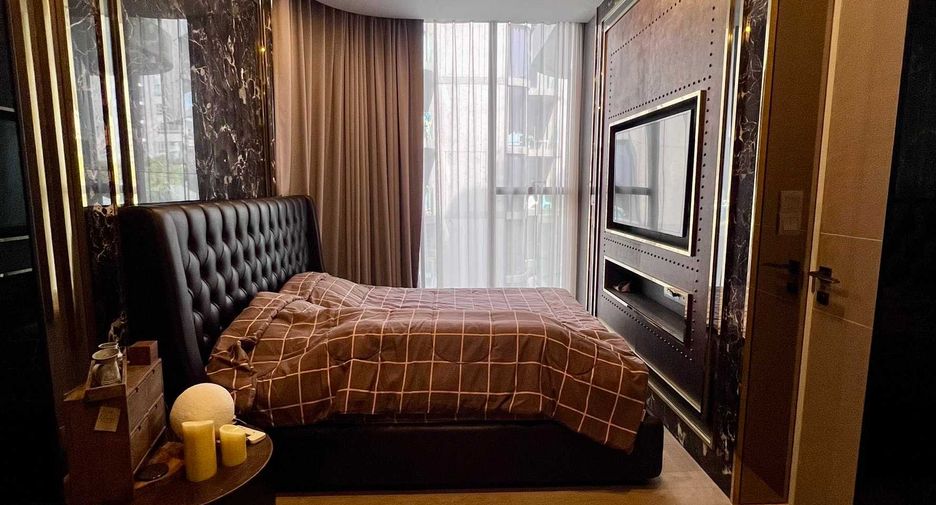 For rent 2 ベッドルーム condo in Watthana, Bangkok