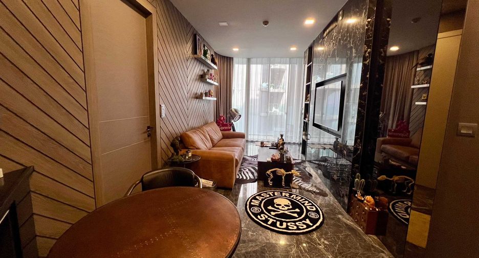 For rent 2 ベッドルーム condo in Watthana, Bangkok