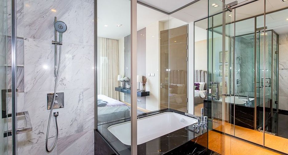 À louer et à vendre 1 chambre condo à Sathon, Bangkok