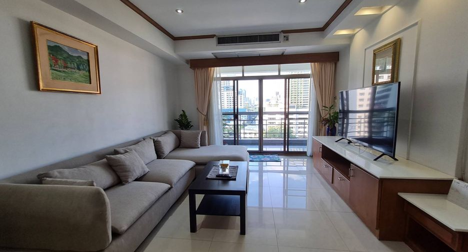 ให้เช่า 3 ห้องนอน คอนโด ใน วัฒนา, กรุงเทพฯ