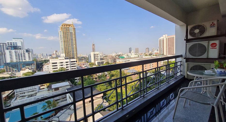 ให้เช่า 3 ห้องนอน คอนโด ใน วัฒนา, กรุงเทพฯ