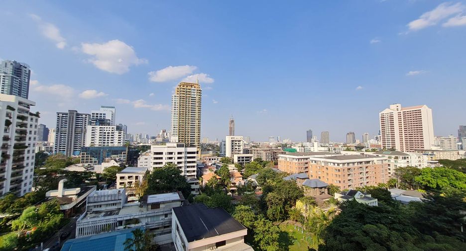 ให้เช่า 3 ห้องนอน คอนโด ใน วัฒนา, กรุงเทพฯ