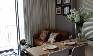 À louer 1 chambre condo à Khlong Toei, Bangkok