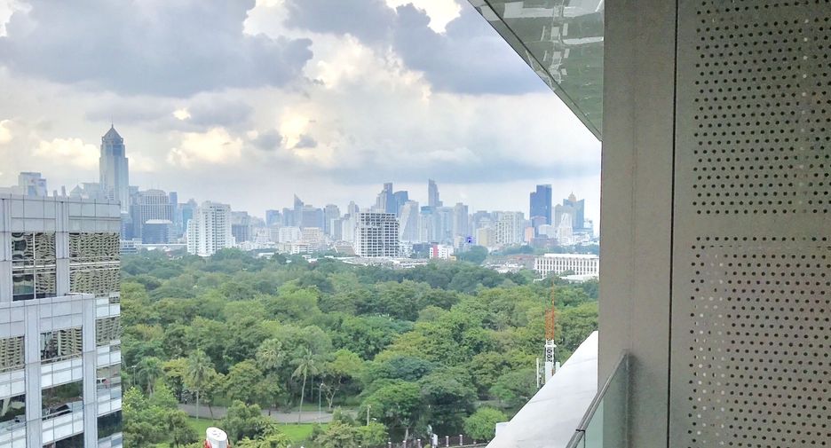 For rent 1 bed condo in Sathon, Bangkok