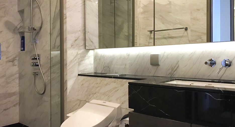 For rent 1 bed condo in Sathon, Bangkok
