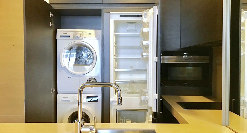 For rent 1 bed condo in Sathon, Bangkok