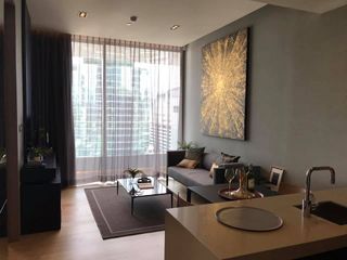 For rent 1 bed condo in Sathon, Bangkok